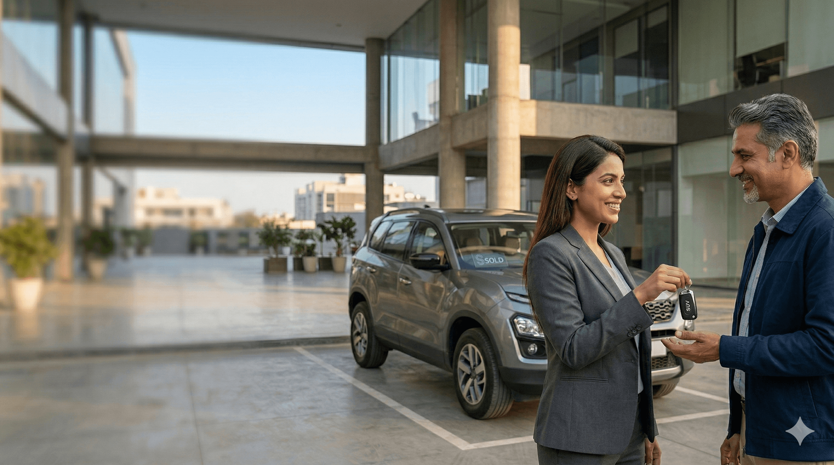 आ गई आपकी सपनों की सवारी