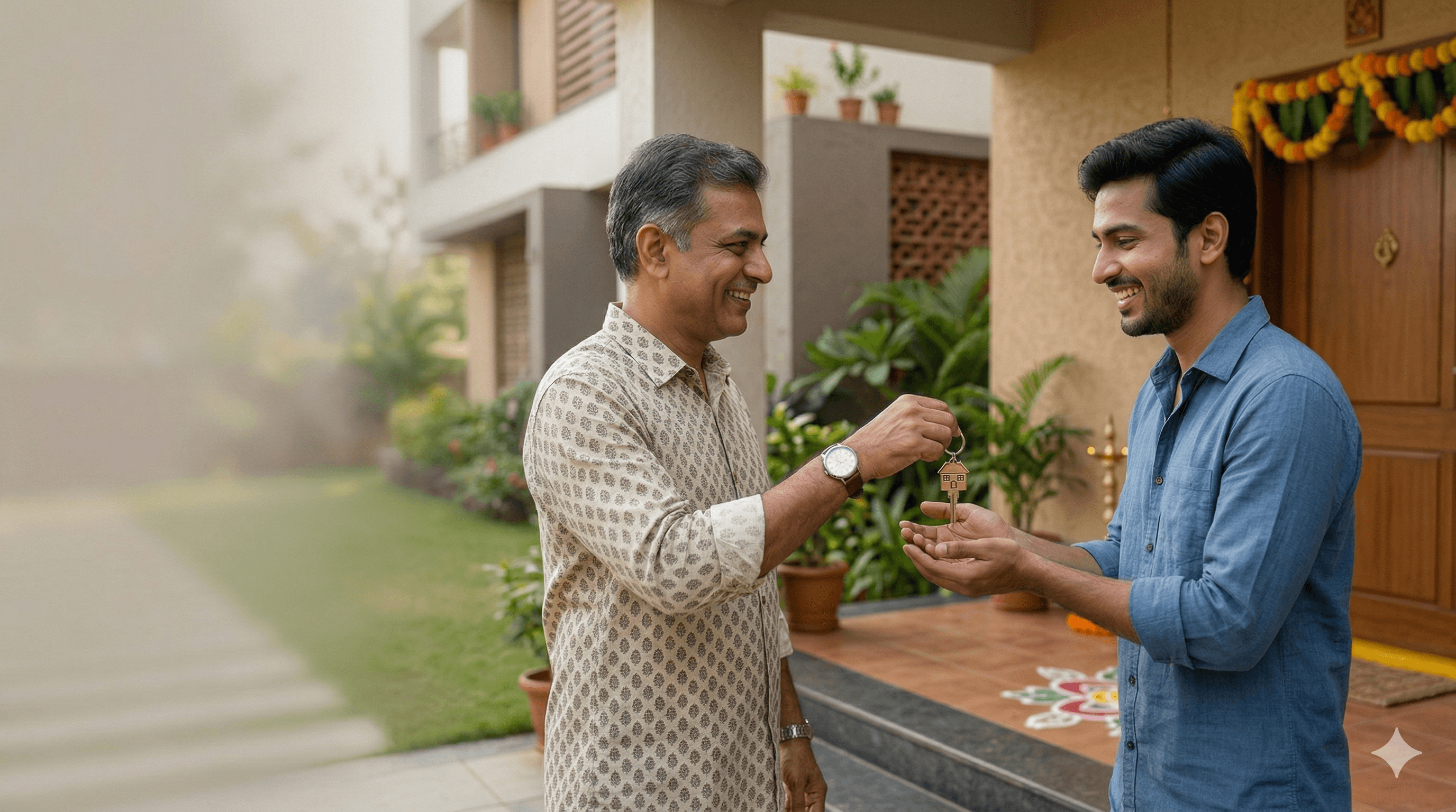 ढूंढें अपना नया आशियाना