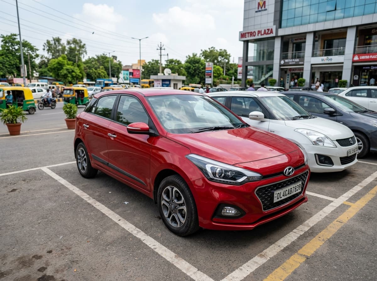 2019 Hyundai Elite i20 Asta (O)