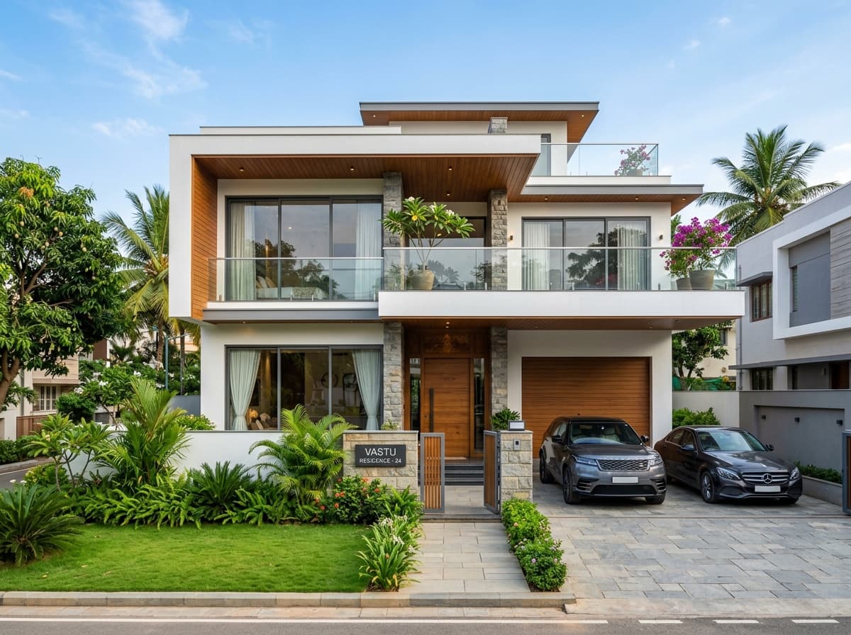 Beautiful 4 BHK Independent Villa