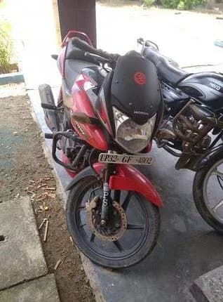 2015 Honda CBF Stunner 125cc