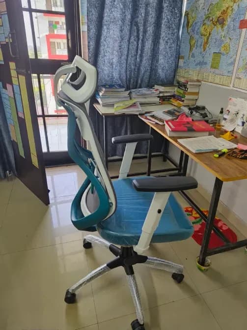 GREEN SOUL Zodiac Lite High Back Ergonomic Chair